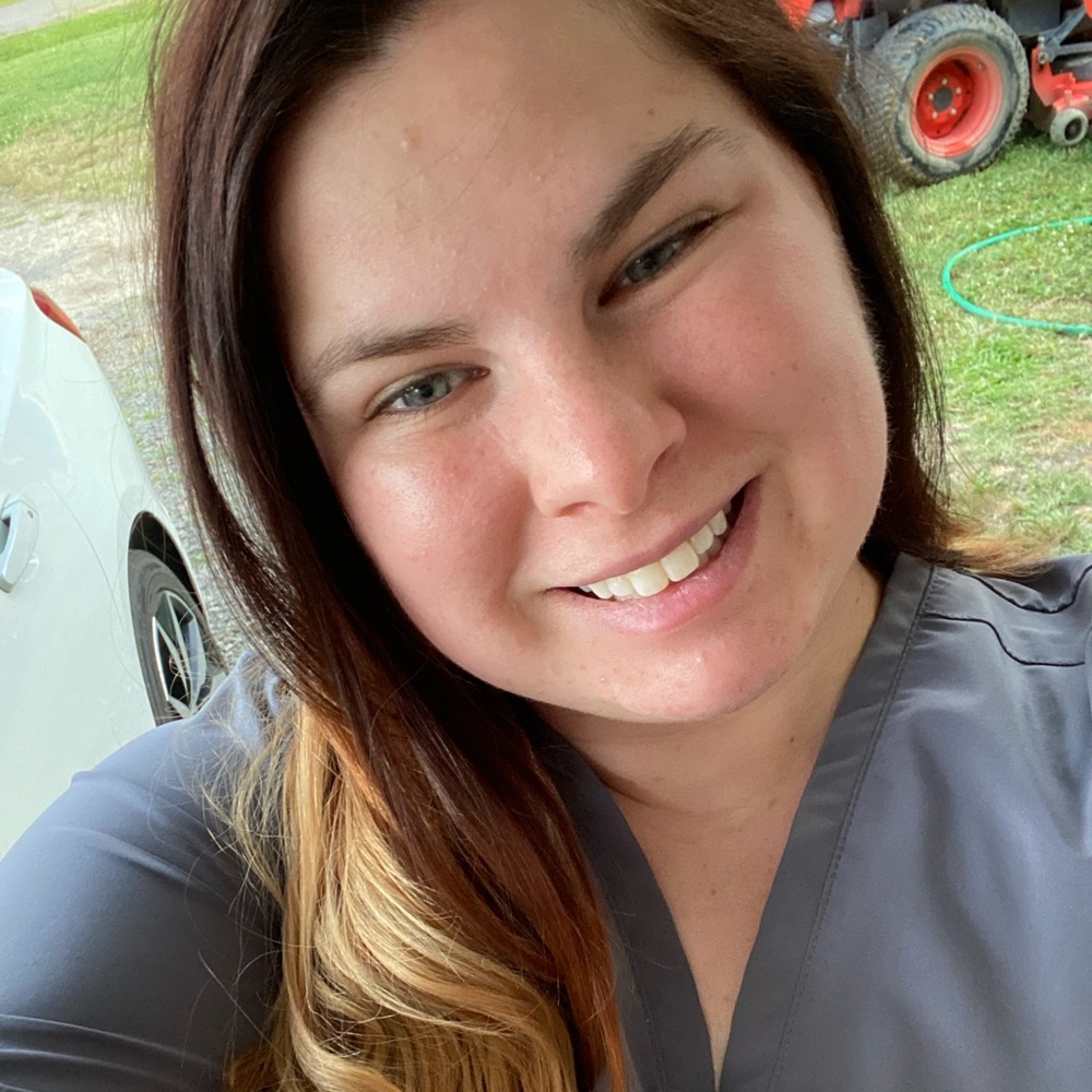 Meet your Posher, Haley